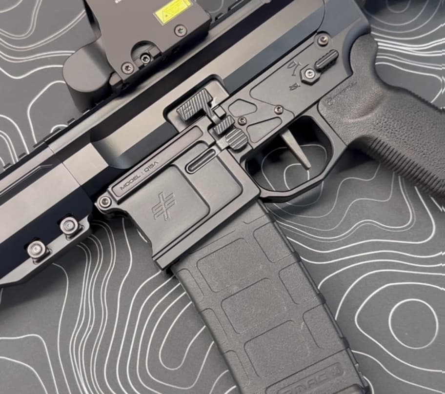 Laser & hand Stippling